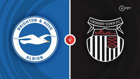 Brighton vs grimsby town - ... Grimsby Town v Wrexham - Wembley Stadium. Grimsby Town fans in the stands. Brighton and Hove, UK. 19th Mar, 2023. Grimsby Town fans after the. RM 2PFYB46– ...